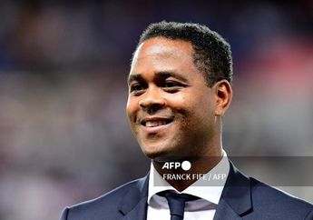 BREAKING NEWS - Patrick Kluivert Resmi Diumumkan sebagai Pelatih Timnas Indonesia Gantikan Shin Tae-yong