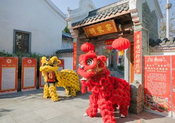 5 Arti Mimpi Bertemu Barongsai Saat Imlek, Ternyata Pertanda Dapat Perlindungan Ini, Simak Penjelasannya