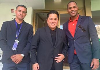 Siapa Pun yang Penting Meneer, PSSI Tidak Peduli CV Minimalis Pelatih Baru Timnas Indonesia?