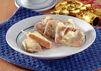 5 Arti Mimpi Menggoreng Kue Keranjang dengan Telur di Hari Imlek, Pertanda Positif atau Negatif?