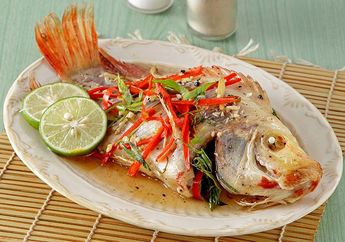 Jelang Imlek 2026, Ini 3 Jenis Ikan yang Sering Disajikan dan Makna Keberuntungannya