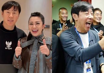 Shin Tae Yong Dipecat PSSI, Fitri Carlina Sedih Kenang Momen Bersama Mantan Pelatih Timnas