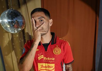 Transfer Liga 1 - Persija Resmi Amankan Dua Amunisi Baru, Salah Satunya Eks Persib Bandung