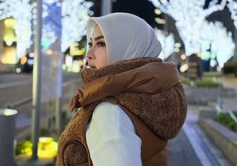 Syahrini Tampil di Cannes Film Festival, Netizen Kaget Lihat Wajah Istri Reino Barack yang Berbeda