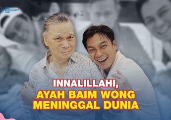 Begini Suasana Rumah Duka Ayah Baim Wong yang Dipenuhi Pelayat, Didatangi Para Artis