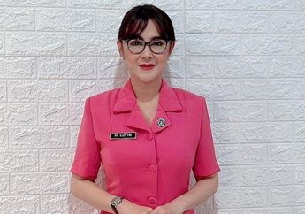 Taklukkan Hati Uut Permatasari, Inilah Sosok Suami Polisi Sang Biduan yang Jarang Tersorot, Gagah Banget!