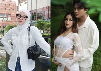 Putri Delina Beberkan Reaksi Keluarga saat Tahu Mahalini Hamil, Sule Girang Bakal Jadi Kakek: Sik Sak Sok..