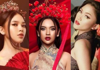 8 Inspirasi Aksesoris Rambut untuk Imlek, Tampil Cantik dan Fresh yuk!