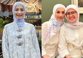 Cantiknya Sosok Anak Gadis Desy Ratnasari yang Plek Ketiplek dengan sang Ibu