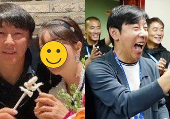 Dampingi Suami Berkarier di Indonesia sampai Dipecat PSSI, Istri Shin Tae Yong Disorot, Parasnya Mirip Artis Drakor!