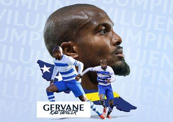 Transfer Liga 1 - Persib Kedatangan Amunisi Baru, Striker Minim Gol Jebolan Feyenoord