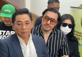 Belum Ada Permintaan Maaf, David Bayu Ingin Pelaku Penyebar Video Syur Audrey Davis Dihukum