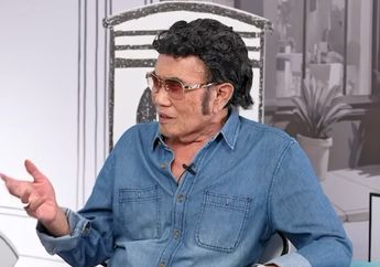 Pengalaman Manggung Rhoma Irama, Dilempar Batu Hingga Hampir Meninggal 2 Kali