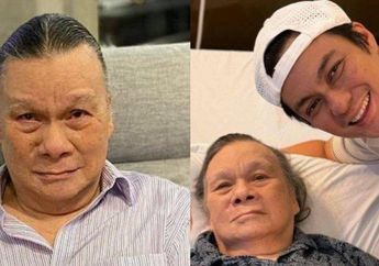 Ayah Baim Wong Meninggal Dunia, Inilah Sosok Johnny Wong, Desainer Kondang di Masa Orde Baru!