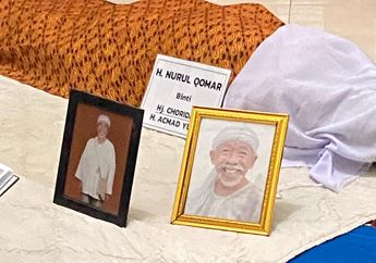 Sempat Dinyatakan Sembuh, Anak Sebut Kanker yang Diderita Nurul Qomar Sudah Menyebar ke Organ Vital