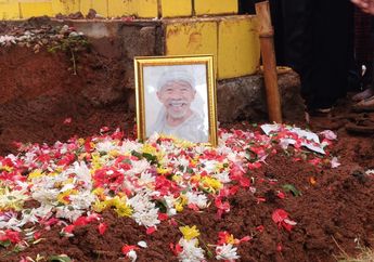 Pelawak Qomar Bikin Anak Syok, Bukan Minta Siapkan Makam ke Keluarga tapi pada Sosok Ini