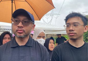 Meninggal karena Kanker Usus, Pelawak Qomar Ternyata Punya Keinginan Hidup sampai Putri Kecilnya Menikahkan Anak