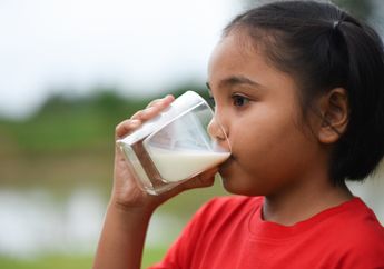 Tak Ada Susu di Menu Makan Bergizi Gratis, Padahal Ini Pentingnya Minum Susu Tiap Hari Bagi Anak di Masa Pertumbuhan