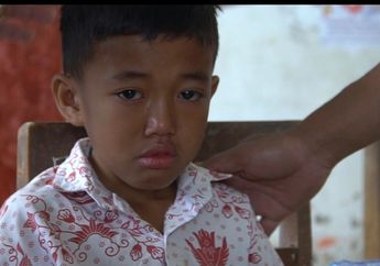 Teringat Orangtuanya, Siswa SD Bawa Pulang Makanan Bergizi Gratis untuk Ibunya yang Sakit