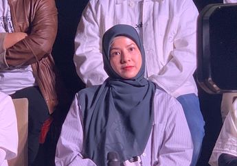 Main Film Lagi Setelah 5 Tahun, Natasha Rizky Grogi hingga Tak Percaya Diri: Tiba-tiba Udah Keringat Dingin