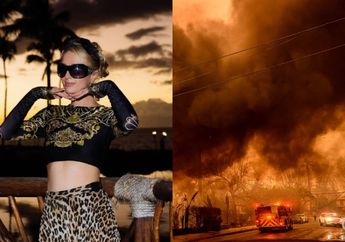 Sederet Bintang Hollywood yang Mengungsi Usai Rumahnya Ikut Terbakar di Los Angeles, Ada Paris Hilton hingga Ben Affleck