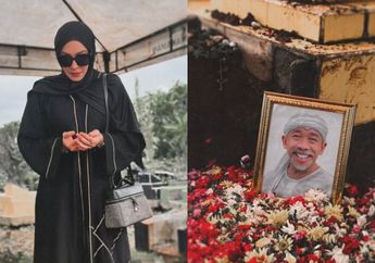 Qomar Meninggal Dunia, Angelina Sondakh Kenang Kebaikan Mendiang: Di saat-saat Tergelap..