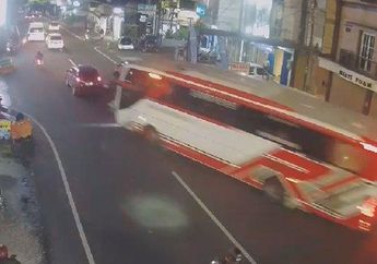 Kecelakaan Beruntun di Kota Batu, Siswa Ungkap Suasana Mencekam di Dalam Bus Rem Blong, Banyak yang Pingsan?