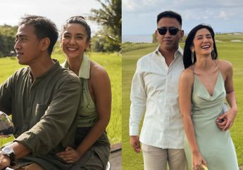 7 Tahun Nikah, Inilah Sosok Suami Fanny Ghassani yang Jarang Tersorot, Ternyata Punya Profesi Mentereng di Bali