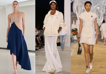 5 Fashion Tren 2025 untuk Tampil Modis di Tahun yang Baru, Gaya Sporty Jadi Populer!