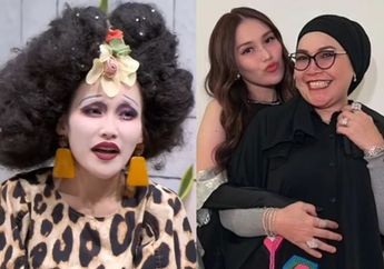 Ayu Ting Ting Kena Tegur Umi Kalsum Gegara Dandan Menor di TV, Disentil Soal Jodoh yang Belum Kelihatan