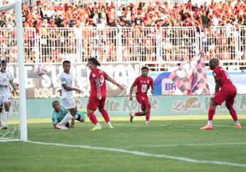 Hasil Liga 1 - Rayhan Hannan Pulang dari Piala AFF dalam Kondisi Gacor, Persija Tekuk Barito Putera