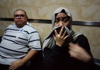 Lolly Kabur dari Rumah Aman Sambil Nangis, Pilih Minta Tolong Razman Dibanding Pulang ke Ibunya
