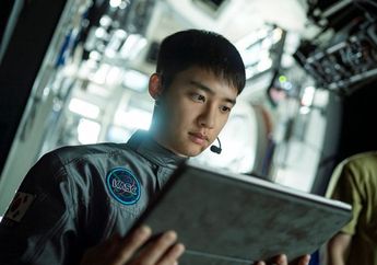 4 Rekomendasi Drakor dan Film Bertema Luar Angkasa, Terbaru Dibintangi Lee Min Ho!