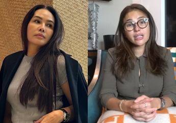 Fitri Salhuteru Singgung Orang Jangan Sok Kebal Hukum, Sindir Nikita Mirzani?
