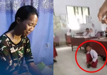 3 Bulan Nunggak SPP, Siswa SD Duduk di Lantai Jadi Tontonan Teman Sekelas, Pagi sampai Siang Tak Boleh Duduk di Bangku
