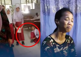 Kronologi Miris Siswa SD Duduk di Lantai Gara-gara Nunggak SPP, Tunggu Dana BOS dan KIP Cair