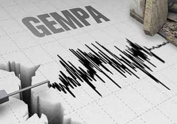 Gempa Bumi Guncang Sukabumi, Jawa Barat, Kedalaman 21Km, BMKG Belum Beri Kepastian Soal Potensi Tsunami