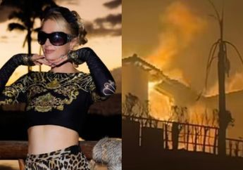 5 Rumah Artis Hollywood yang Ikut Terdampak Kebakaran di Los Angeles, Harganya Bikin Tercengang!