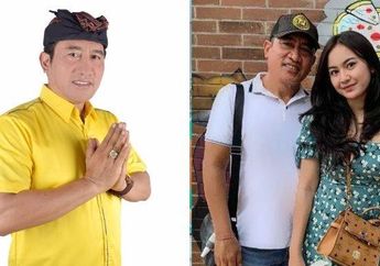 Mahalini Umrah Bareng Rizky Febian dan Rekan Artis, Sosok Sang Ayah Ternyata Bukan Orang Sembarangan