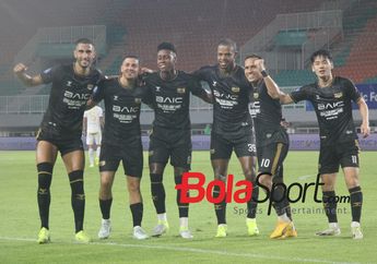 Hasil Liga 1 Dewa United Vs Arema FC - Alex Martins Brace, Singo Edan Turun dari Empat Besar