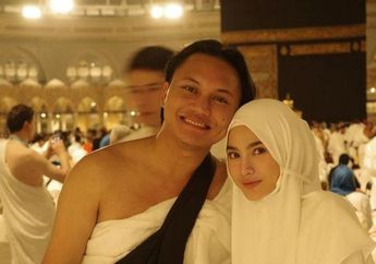 Ini Alasan Mahalini dan Rizky Febian Sembunyikan Wajah sang Putri