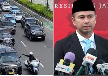 Misteri Mobil RI 36 Akhirnya Terjawab, Ternyata Milik Raffi Ahmad, Begini Pengakuannya