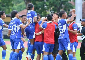 Jadwal Liga 2 2024/2025, 4 Laga Paling Menentukan Menuju Babak 8 Besar Digelar Serentak
