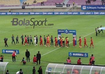 Hasil Liga 1 - Persebaya Buang Peluang Kejar Persib, Terbantai Gara-gara VAR di Markas PSS Sleman