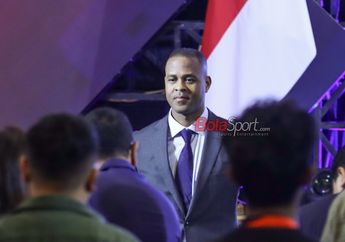 Jawaban Patrick Kluivert soal Terlibat Kasus Judi Online, Saya Tidak Bisa Menjelaskan Itu!