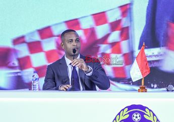 Target Jangka Pendek Patrick Kluivert untuk Timnas Indonesia, Tidak Kalah di Dua Laga Terdekat