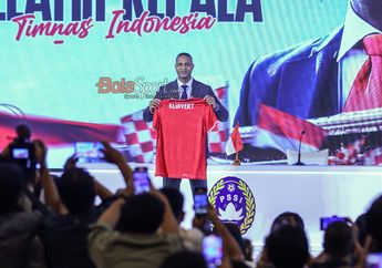 Kepingan Puzzle Staf Patrick Kluivert, Duo Asisten Belanda Plus Nova Arianto, Siapa Selanjutnya?