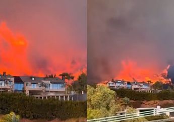 8 Fakta Hollywood Hills, Perumahan Elite yang Berubah Jadi 'Neraka' Imbas Kebakaran Los Angeles