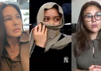 Video Curhat Nikita Mirzani untuk Lolly Disentil Fitri Salhuteru, Muak sampai Sebut Nikibul Cari Simpati!