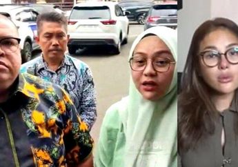 Kronologi Istri Razman Nasution Dipukul Nikita Mirzani, Acung-acungkan Bukti CCTV